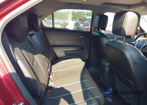 2011 Chevrolet Equinox 2Lt z USA, uszkodzony, nr VIN 2CNALPEC7B6252227